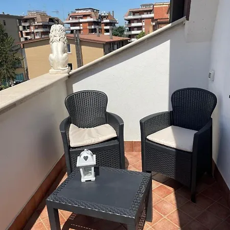 Casa Nicole Monterotondo (Lazio)