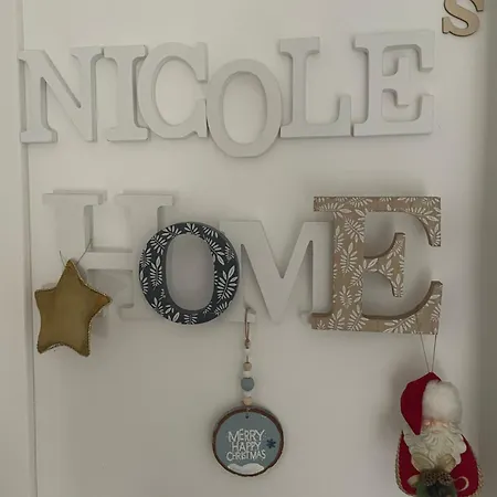 Casa Nicole Сasa de vacaciones *